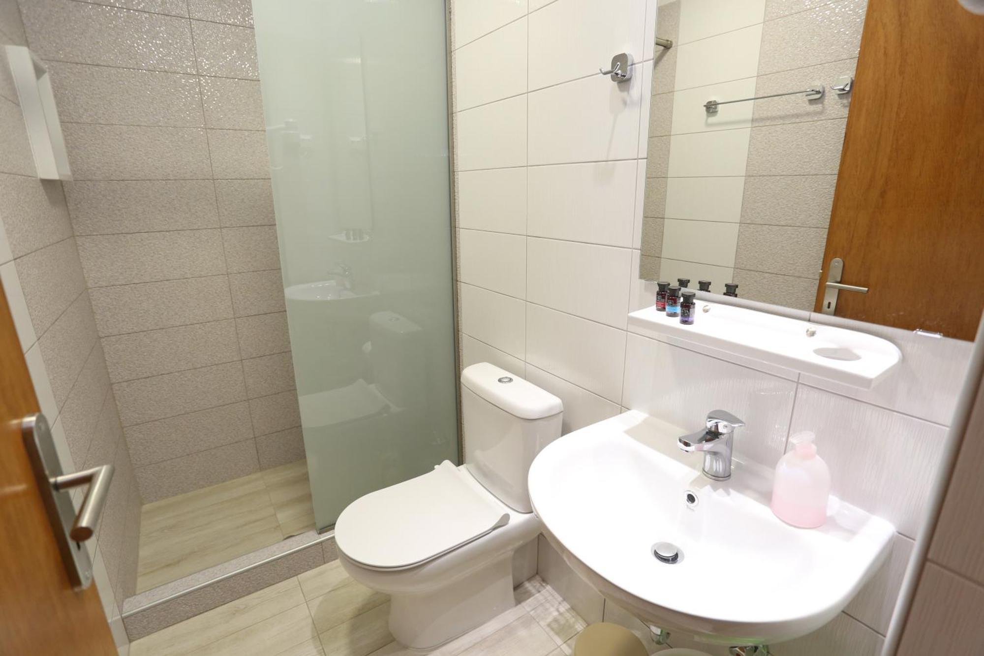Kastoria Hotel Apartments Hanioti Exterior photo