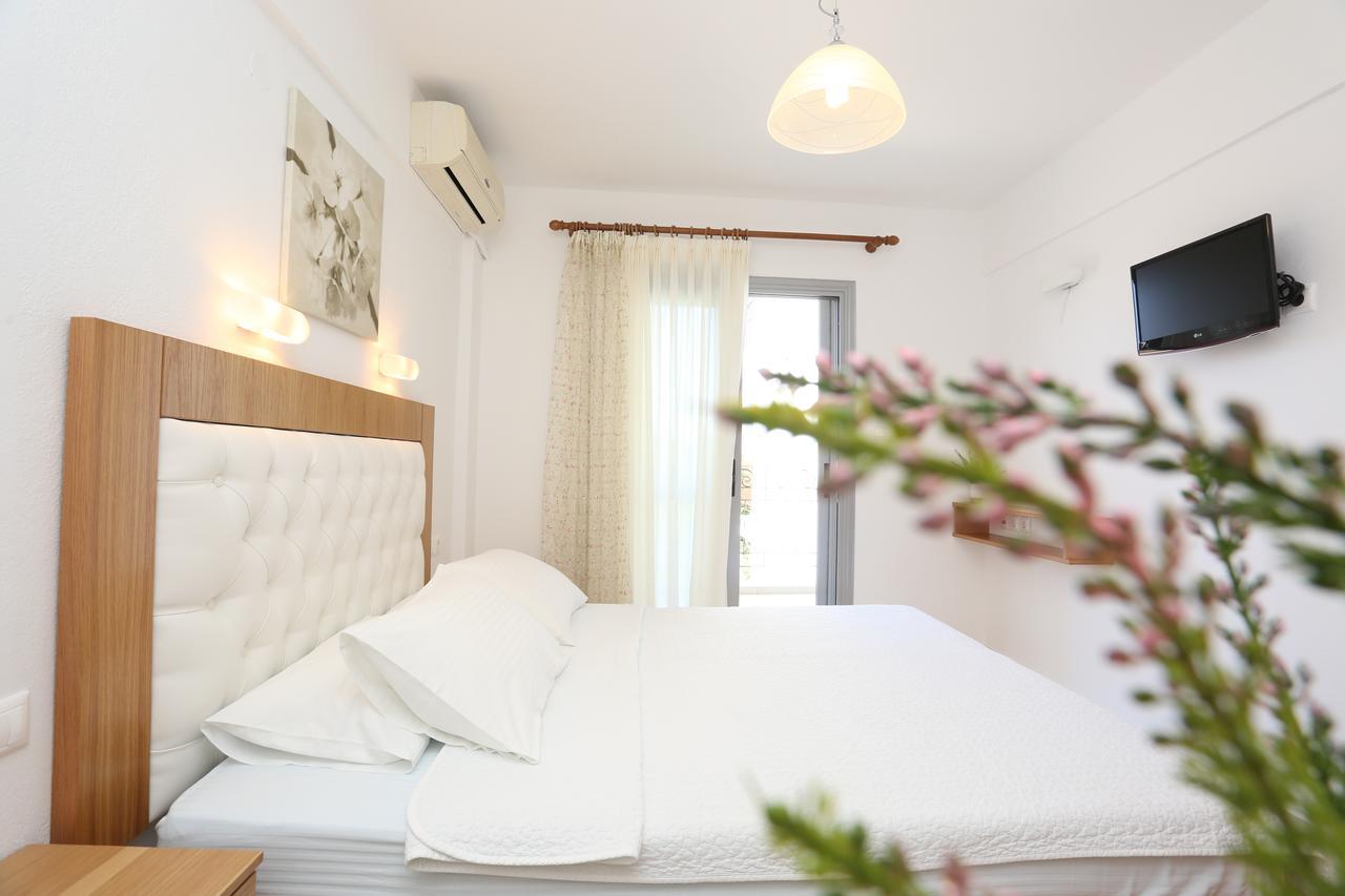 Kastoria Hotel Apartments Hanioti Exterior photo